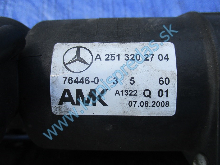 Kompresor Airmatic MERCEDES R W251  